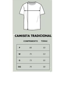 Camiseta Masculina Think Cor Laranja Thoux - 51231