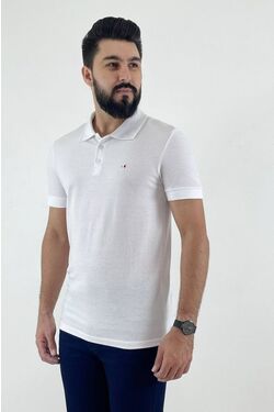 Camisa Polo Masculina La Rossi 