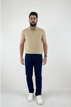 Camisa Polo Masculina La Rossi 