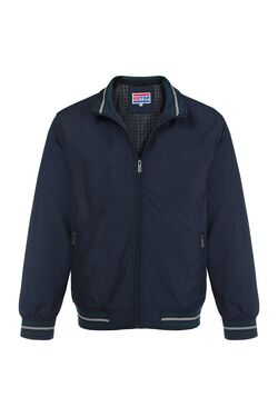 Jaqueta Nylon Bomber Masc Plus Size US Top - 51789