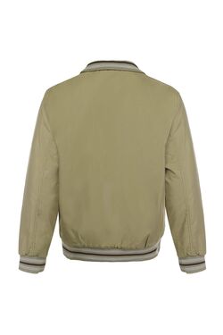 Jaqueta Nylon Bomber Masc Plus Size US Top - 51790