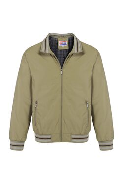 Jaqueta Nylon Bomber Masc Plus Size US Top