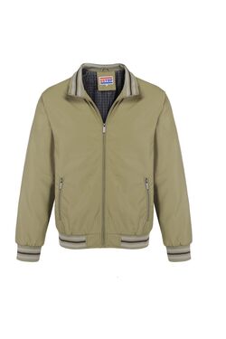 Jaqueta Nylon Bomber Masc Plus Size US Top - 51796