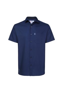 Camisa Masculina Tricoline MC Regular US TOP