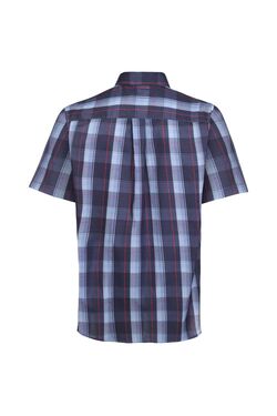 Camisa Masculina Tricoline Fit MC Whangler - 51806