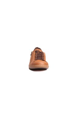 Sapatenis Masculino Couro Ziper AC - 51828