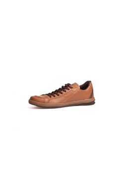 Sapatenis Masculino Couro Ziper AC