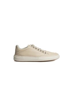 Sapatenis Masculino Couro Floater Sola Latex
