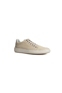 Sapatenis Masculino Couro Floater Sola Latex - 51886