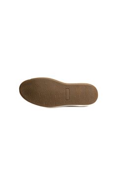 Sapatenis Masculino Couro Floater Sola Latex - 51892