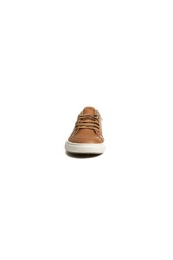 Sapatenis Masculino Couro Floater Sola Latex - 51902