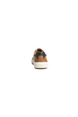 Sapatenis Masculino Couro Floater Sola Latex - 51905