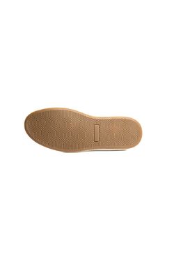 Sapatenis Masculino Couro Floater Sola Latex - 51906