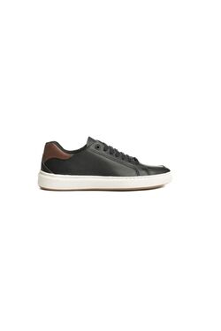 Sapatenis Masculino Couro Floater Sola Latex