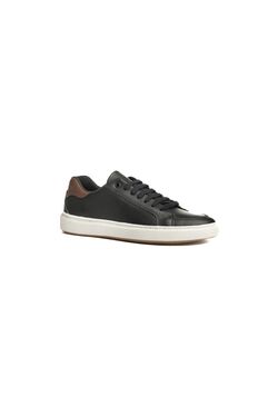 Sapatenis Masculino Couro Floater Sola Latex - 51915