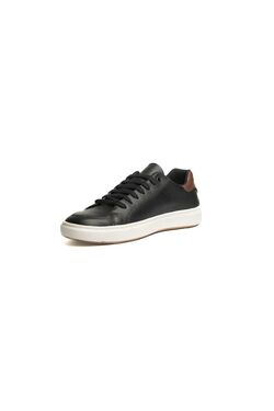 Sapatenis Masculino Couro Floater Sola Latex - 51917