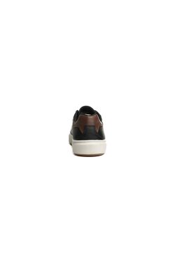 Sapatenis Masculino Couro Floater Sola Latex - 51919