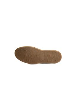 Sapatenis Masculino Couro Floater Sola Latex - 51920
