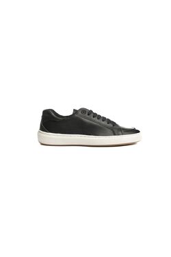 Sapatenis Masculino Couro Floater Sola Latex - 51928