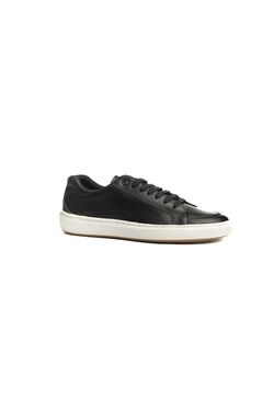 Sapatenis Masculino Couro Floater Sola Latex