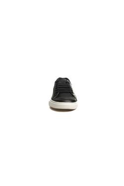 Sapatenis Masculino Couro Floater Sola Latex - 51930