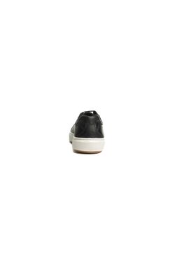 Sapatenis Masculino Couro Floater Sola Latex - 51933