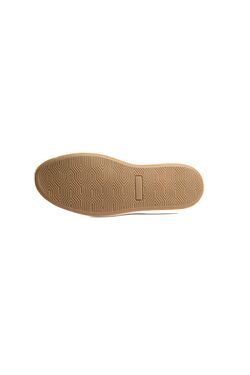 Sapatenis Masculino Couro Floater Sola Latex - 51934