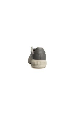 Sapatenis Masculino Nylon Branco e Cinza AC - 51953