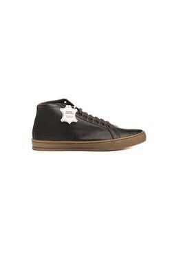 Bota Masculino Couro Café Biaggio - 51956