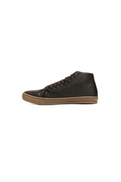 Bota Masculino Couro Café Biaggio - 51958