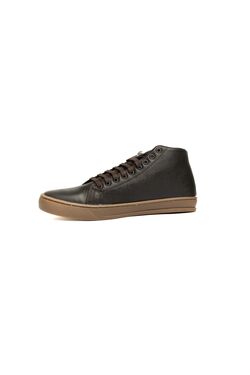Bota Masculino Couro Café Biaggio - 51959