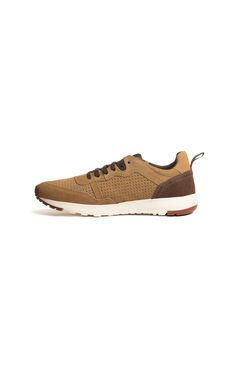 Sapatenis Masculino Couro Camurça Biaggio - 51972