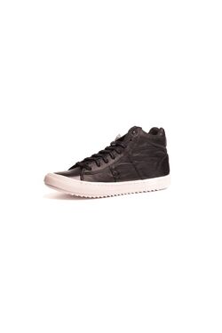 Bota Masculino Couro Preta Biaggio - 51982