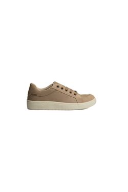 Sapatenis Feminino de Couro AC      
