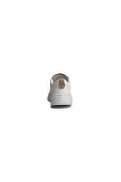 Sapatenis Feminino Couro Branco AC       - 52006