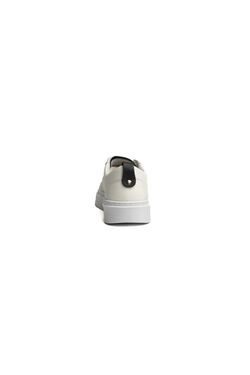 Sapatenis Feminino Couro Branco AC       - 52027