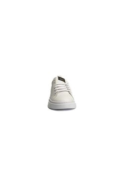 Sapatenis Feminino Couro Branco  AC       - 52030