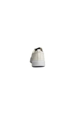 Sapatenis Feminino Couro Branco  AC       - 52033