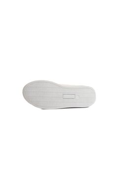 Sapatenis Feminino Couro Branco AC       - 52041