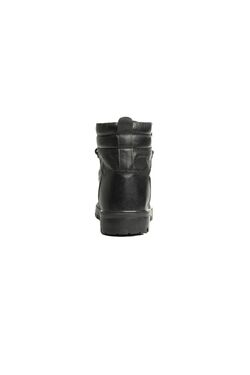 Bota Masculina de Couro Adventure Preta - 52048