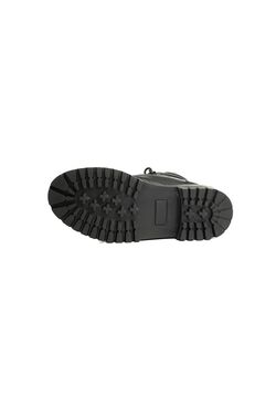 Bota Masculina de Couro Adventure Preta - 52049
