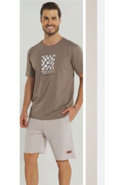 Camiseta Masculina Desonhecido Thoux
