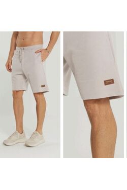 Bermuda Moletom Masculina Thoux