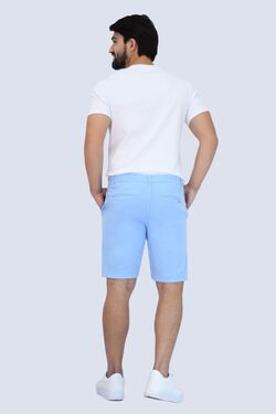 Bermuda Sport Fino em Sarja Masculino Muito Mais - 52225