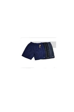 Bermuda Tactel Plus Size Preto Stilo Sport