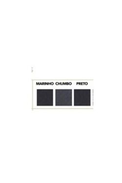 Bermuda Tactel Lisa Masculina Marinho Six One  - 44700