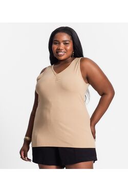 Regata Plus Size Secret - 52411