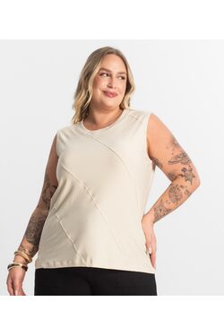 Regata Plus Size Viscose Secret - 52459