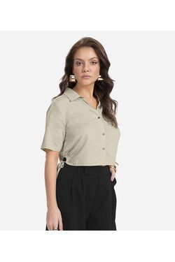 Camisa Slim Gola Dupla Endless - 52479