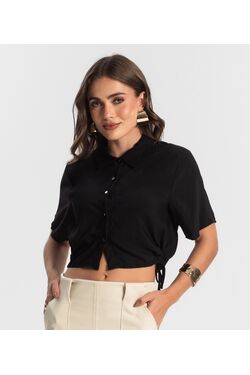 Camisa Slim Gola Dupla Endless - 52482